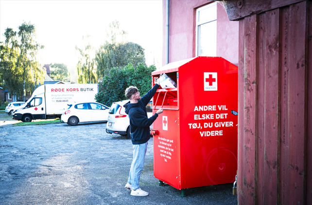 Ryd op i garderoben i vinterferien og gør plads til det, du faktisk bruger